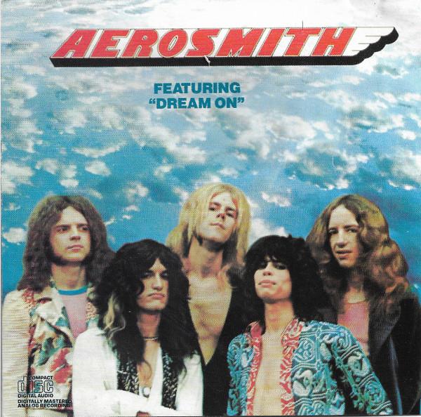 

CD AEROSMITH - Aerosmith CK32005 Колумбия Япония Рок