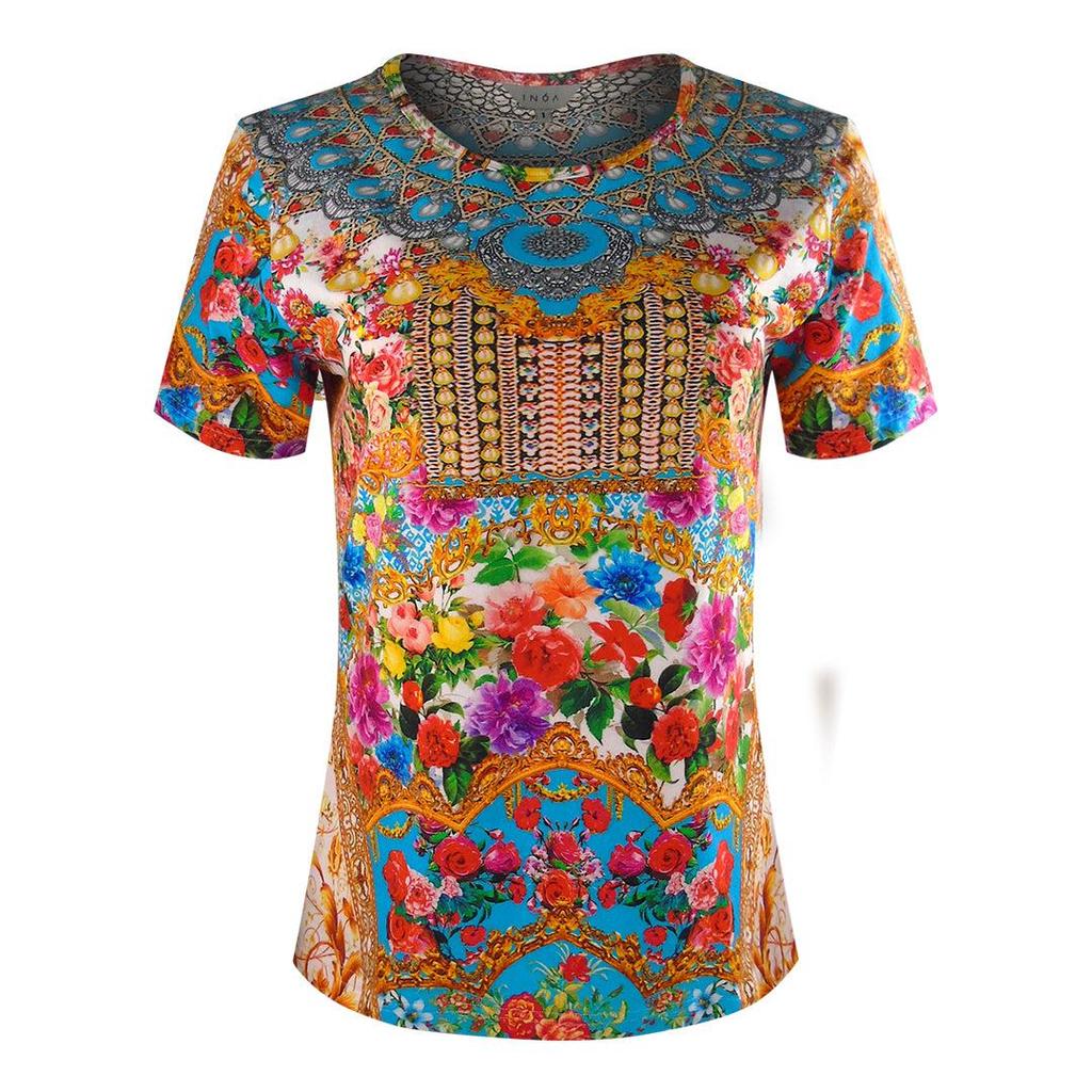 Inoa Womens/Ladies T-Shirt