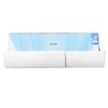Scalable Hanging-type Air Conditioning Windshield Anti-direct Blowing Air Deflector Household Air Conditioning Baffle