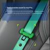 Silicone Seat Belt Buckle Cover for Zeekr 001/009/7X - Anti-Collision & Scratch Protection
