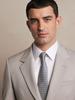 Grey Suit Jacket - Mix And Match 58