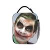 Mr Bean Horror Portrait Lunch Bag Aesthetic Outdoor Picnic Lunch Box Print Portable Insulated Cooler Bag