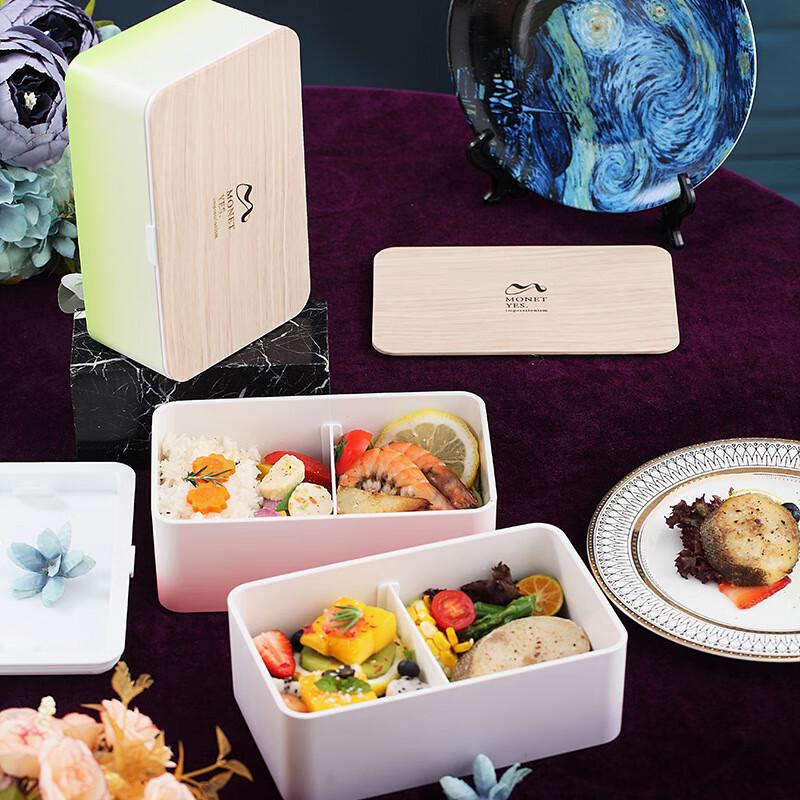 Fiallo Gradient Simple Lunch Box 1000ml