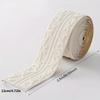 Selbstklebende Decken-Dekorationsleiste 2,3 m/Rolle Wandleiste Moderne Wandaufkleber Wandrand