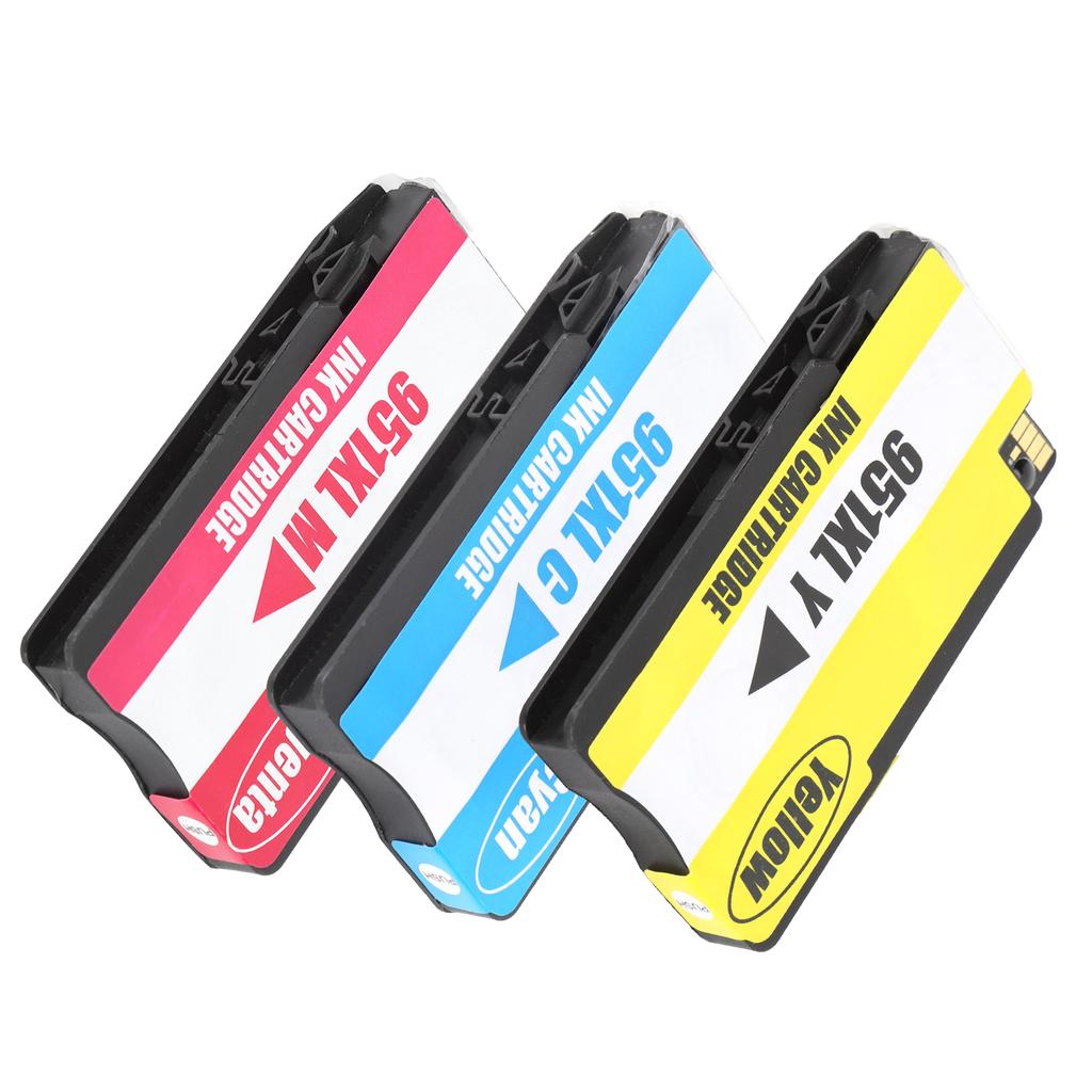 Cartucho de impressora para 951XL 8610 8600 251dw 276 8620 Suprimentos de tinta para escritório e escola