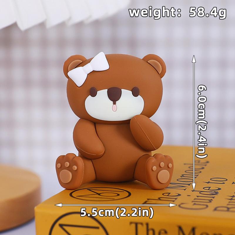 Topo de Bolo Balão de Ar Quente Azul Rosa Festa de Revelação de Gênero Decoração de Bolo Crianças Meninos Meninas Suprimentos para Festa de Aniversário Chá de Bebê