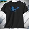 Southern Hills Country T-Shirt Schwarz Marine Weiß Grau Rot Orange Schoko S bis 5XL