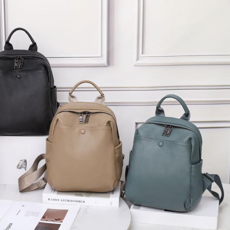 Backpack, School Bag, Large Capacity and Multiple Pockets