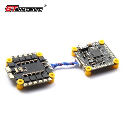 GTSKYTENRC Tracker F405 V2 F4 V3S Flight Control FC BLS-50A 4 In 1 ESC Stack for Remote Control FPV Drone Plane Quadcopter