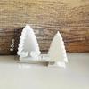 New Creative Design Christmas Tree Mold Suitable Family Festival Party Decorative Supplies Celebrate Merry Christmas Decor Mould