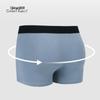 Cmierf Kuect Men's Seamless Ice Silk Underwear