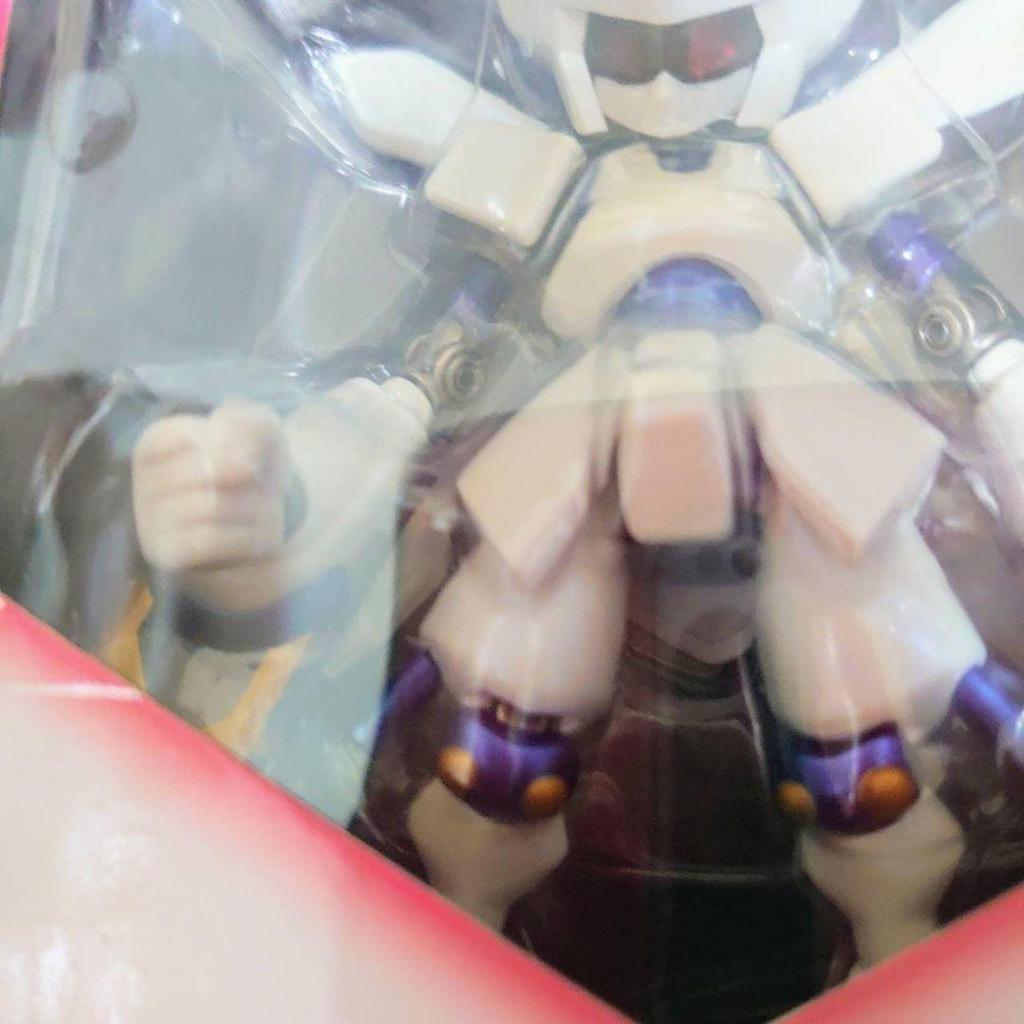 [USED] D-Arts Rokusho Figure Medarot Bandai