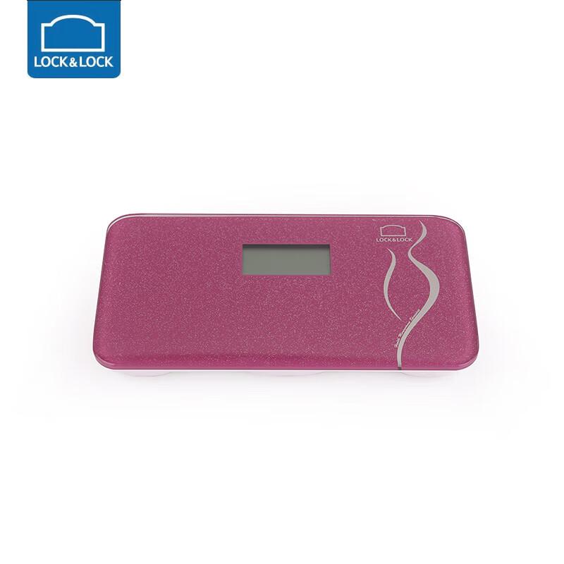 LOCK&LOCK Digital Bathroom Scale