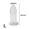Dop anal gol Bullet, expansor anal, dop anal, dilatare vaginală și anusă, expansiune, masaj prostatei, jucărie sexuală