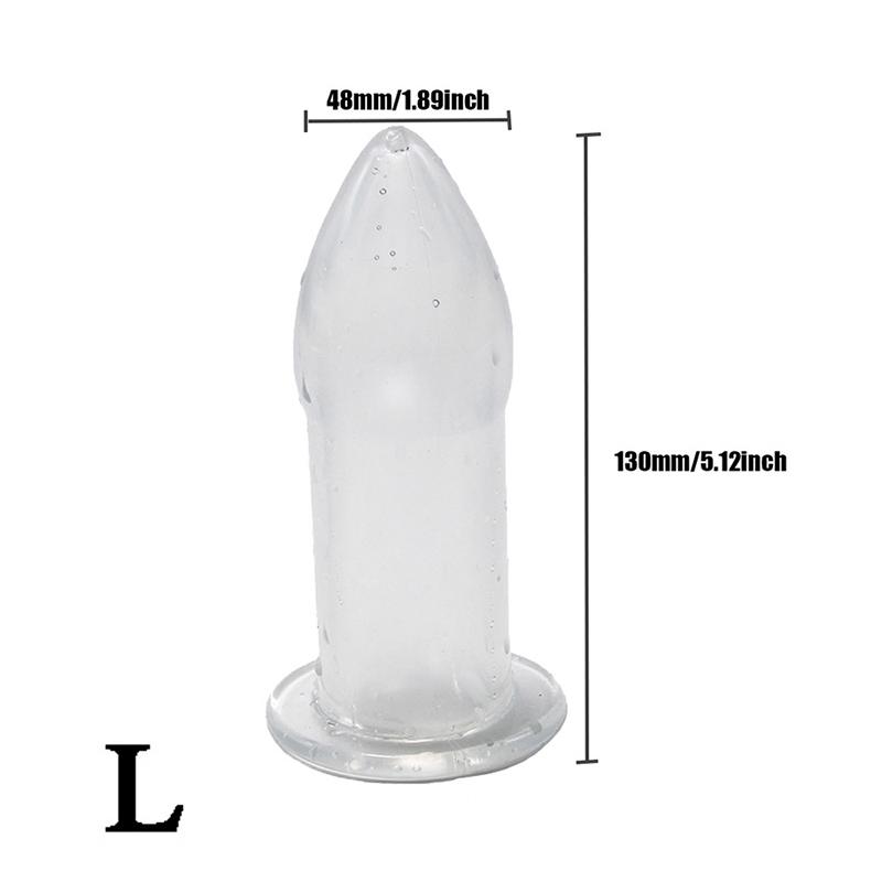 Dop anal gol Bullet, expansor anal, dop anal, dilatare vaginală și anusă, expansiune, masaj prostatei, jucărie sexuală