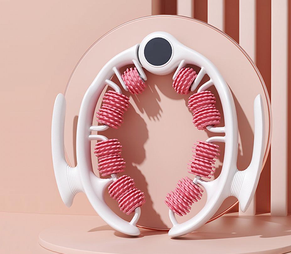 Cross-Border Leg Roller: Calf and Muscle Massager for Beautiful Legs - Yoga Fitness Aid