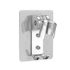 JROR Punch-Free Adjustable Shower Head Holder