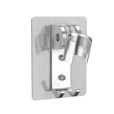 JROR Punch-Free Adjustable Shower Head Holder