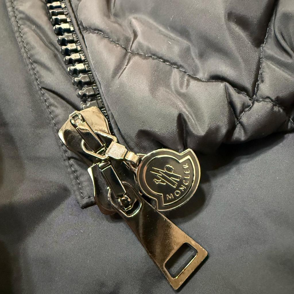 Used MONCLER BOURGDown Jacket Nylon Women