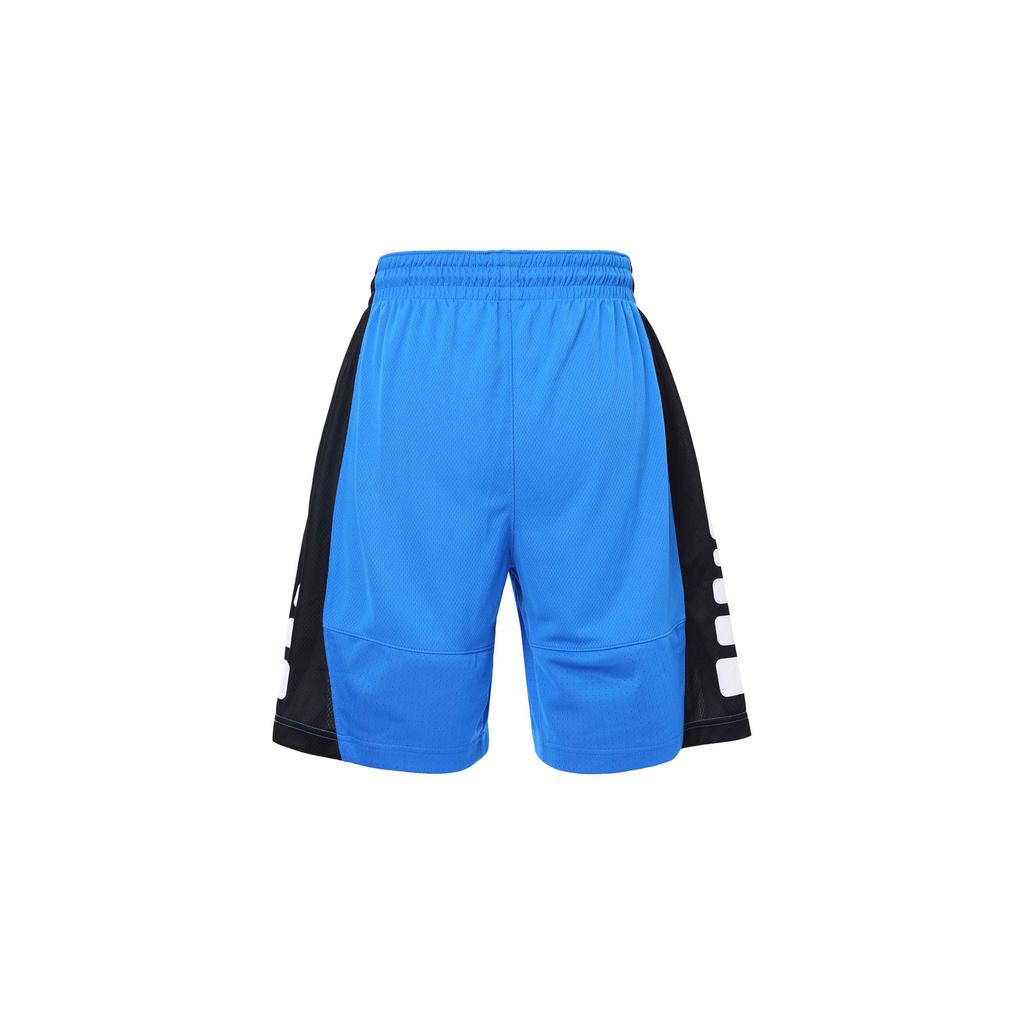 Nike Elastic Drawstring Basketball Shorts Men Shorts Blue AT3394-403