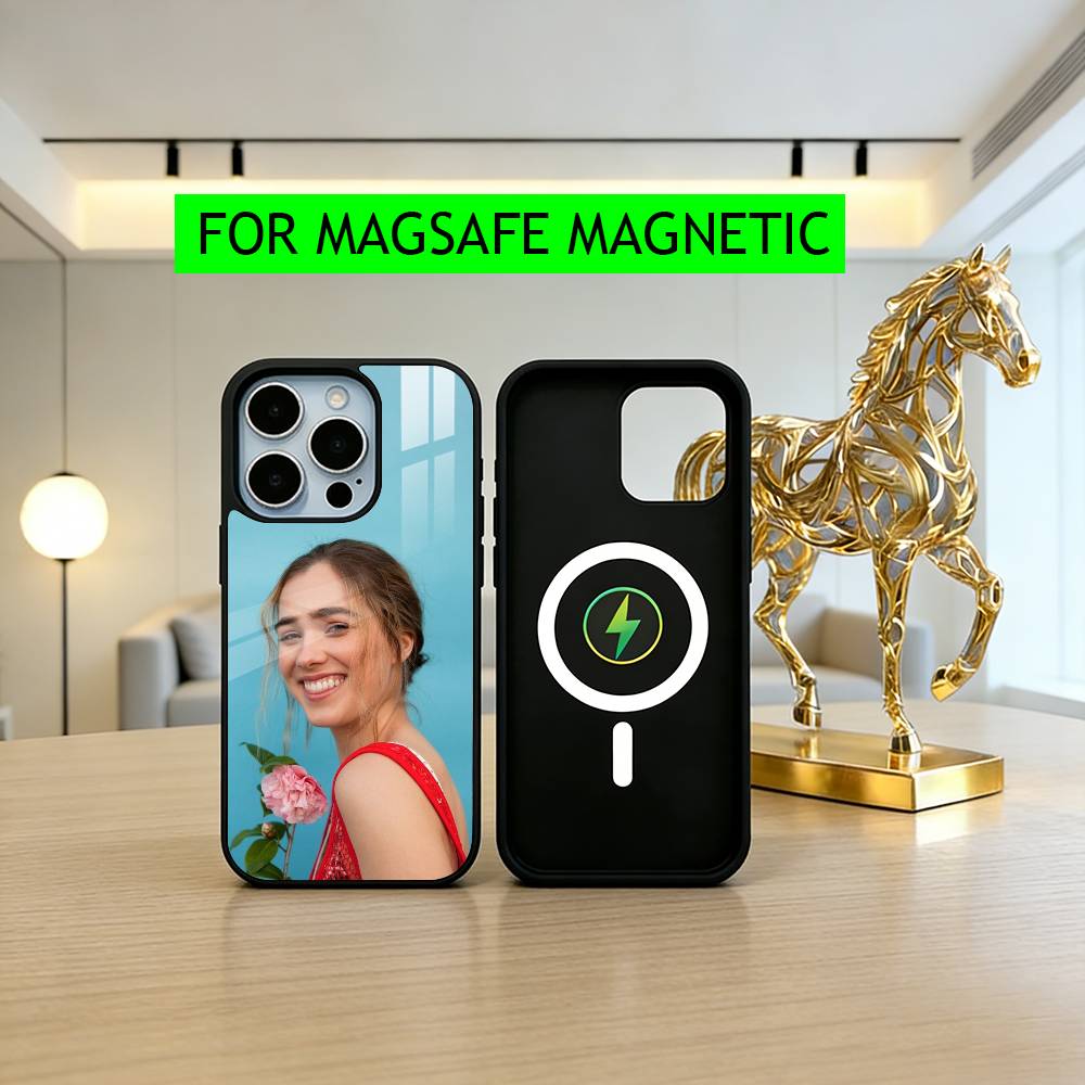 H-Haley L-Lu R-Richardson-HLR Phone Case For iPhone17,16,15,14,13,12,11 Plus,Pro Magnetic with Magsafe Wireless Charging