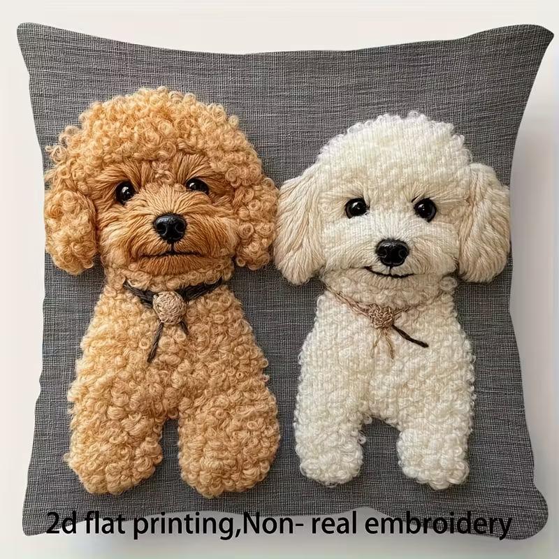 

Милый чехол на подушку для дивана в спальню One Size