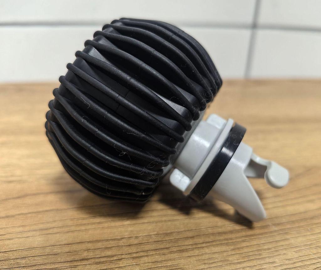 Inflatable Fishing Boat Rubber Accessories: One-Way Air Pressure Valve Gauge