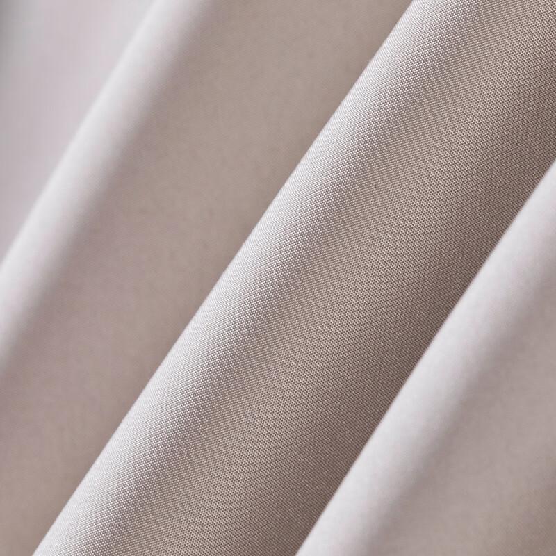 Judger Men's Linen Tencel Stand Collar Jacket