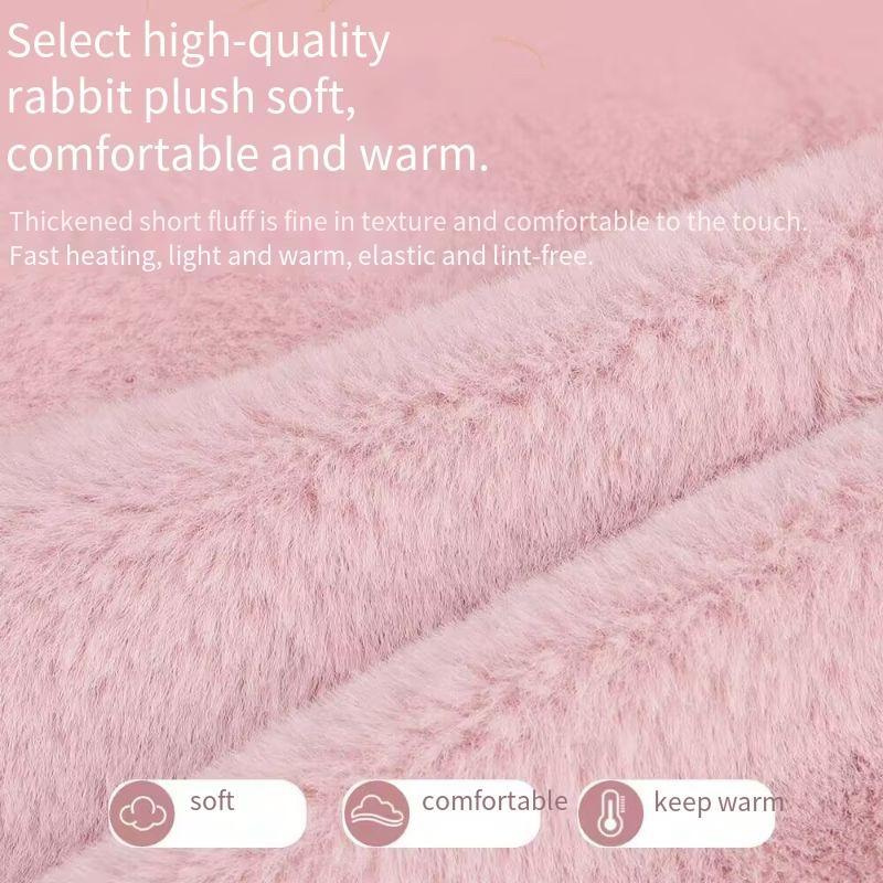 Winter Cat Clothes Thickened Warm, Cartoon Embroidery Plush Pet Coat for Cats – 4 Sizes S-XL