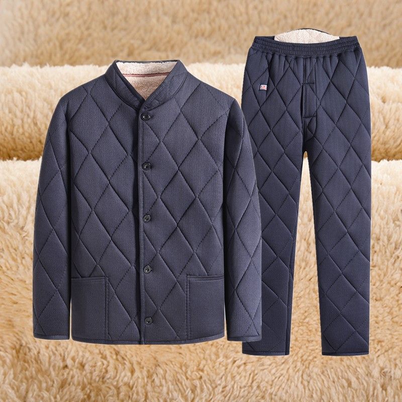 

Мужская куртка верблюжьего цвета из вельвета с подкладкой, верхняя одежда, зимняя толстая хлопковая куртка плюс бархатная теплая куртка с подкладкой, костюм L