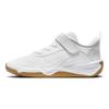 Nike Omni Multi-Court PS White Gum Kids Sneakers Pure-Platinum Light-Smoke-Grey DM9026-105