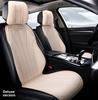 High Quality Suede Universal All Seasons Car Seat Cover Perforated Breathable Anti-Slip Luxury Car Suede Seat Cover With Pillow