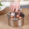 Multi-functional Maker Tool Press Meatball Maker Stainless Steel Meatball Maker Meat Balls Manual Household Kitchen Manual Mold