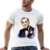 Benny Goodman Music Legend T-Shirt T Shirt Print T Shirt for Man 100 Percent Cotton Man T Shir