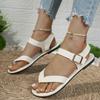 New Women Comfortable Anti-slip Trend Sandals Women Lightweight Beach Shoes Slip on Outdoor Sexy Casual Designer Sandals