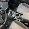 Car Center Console Water Cup Holder Frame Cover Trim For Subaru Forester 2025 2026 Carbon Fiber Inteiror Mouldings Accessories