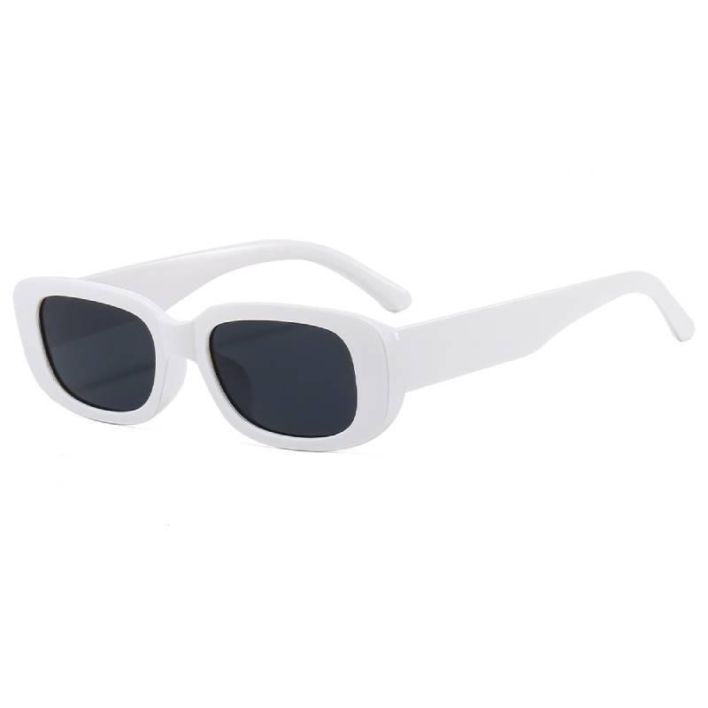 Trendy Candy-colored Square Sunglasses For Outdoor Activities And Fashion Dressing