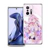 Honkai Impact 3rd Game Phone Case For Xiaomi 14 13 12 Lite Mi 11 Ultra 11X 13T 12T For Poco X5 X4 X3 NFC F5 F4 M4 Pro 5G Cover