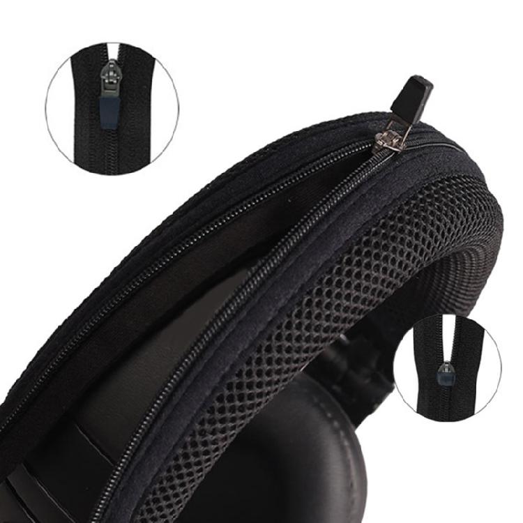 Durable Headband Cover for ATH M50X Headset Beam Sleeve Reduce Wear and Tear