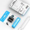 New Function 3.7V 700mAh ICR 16340 RCR123A Li-ion USB Rechargeable Battery