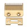 Hair Trimmer Replacement Blades Stainless Steel 2 Holes Clipper Blades for WAHL 8504