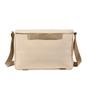 Wharf Street Messenger One Size Fits 1000311147 L.L.Bean Bag, All, Boulder, Brown,