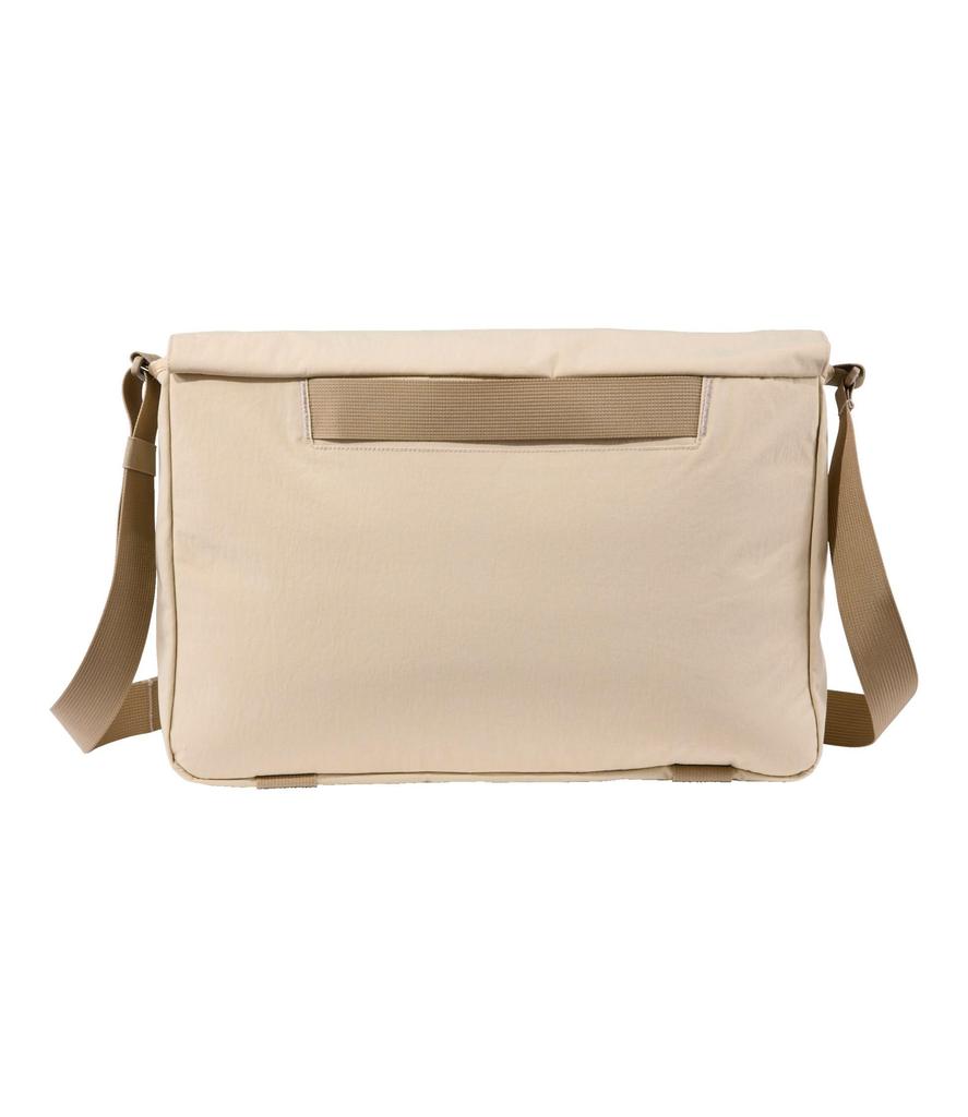 Wharf Street Messenger One Size Fits 1000311147 L.L.Bean Bag, All, Boulder, Brown,