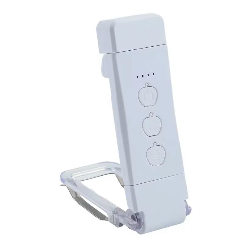 

USB Зарядный Зажим Лампа для Чтения Светодиодная Перезаряжаемая Книжная Лампа Закладка Ночник для Чтения Портативная Лампа для Чтения Детская Лампа для Чтения Книг белый