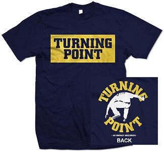 New Music Turning Point Jump T Shirt S