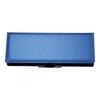 Sonic Brave Alrock Pencil Carbon Fiber Case, Blue, SK-1035-B