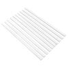 Cord Hider Wire Covers Wall Cable Management Raceway Kit 15mmx9mm for 1 2 Network Cables Or 2 3 Copper Wires