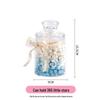 PC Anti-Shatter Lucky Star Wish Bottle & Sealed Container