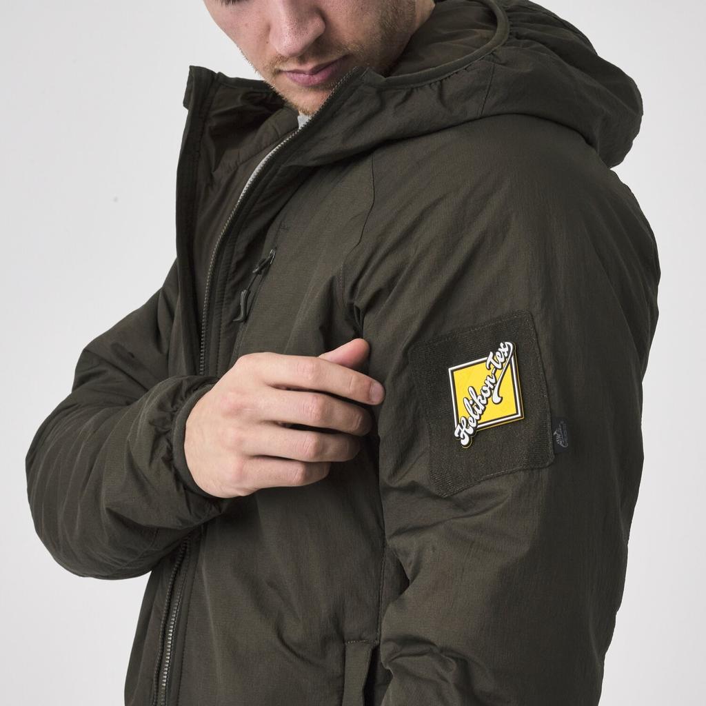 Helikontex Wolf Hound [Hoodie] Jacket Coyote
