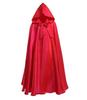 Halloween Cosplay Costume Medieval Hooded Witch Cloak Christmas Halloween Gift for Party Cape